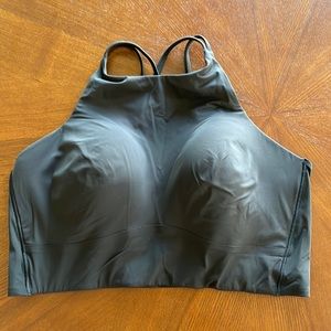 Lululemon high neck long line Like a Cloud